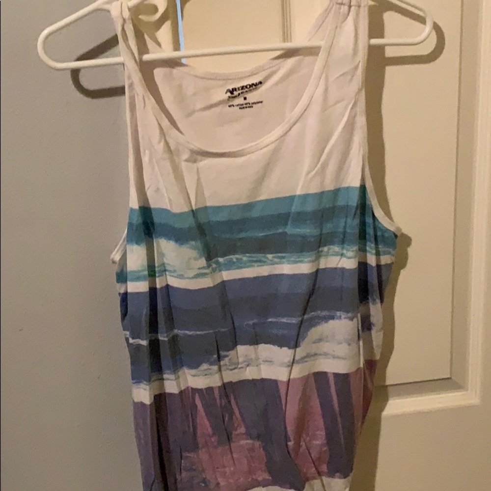 Beach Tank